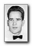 Ray Hogge: class of 1964, Norte Del Rio High School, Sacramento, CA.